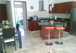 New Downtown Condo Near Playa Norte