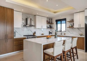 Ocean and Golf Views | Punta Mita 4BR Retreat in Punta Mita