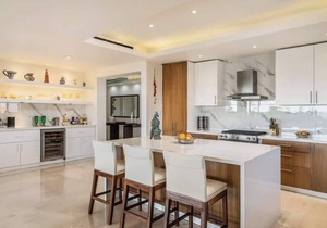 Ocean and Golf Views | Punta Mita 4BR Retreat in Punta Mita