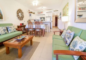 Ocean View 2BR Retreat at Xaman Ha 7005