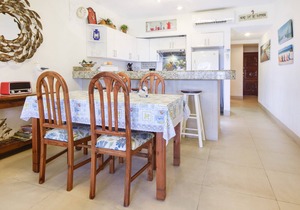 Ocean View 2BR Retreat at Xaman Ha 7005