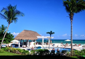 Ocean View 2BR Retreat at Xaman Ha 7005