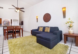Ocean View 2BR Condo at Xaman Ha 7206