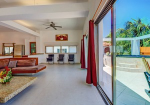 Ocean view penthouse