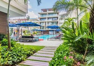 Oceana 232 Playa del Carmen with Pool