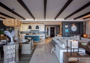 Oceanview Escape + Complimentary Transportation in Punta de Mita