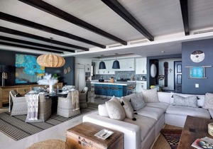 Oceanview Escape + Complimentary Transportation in Punta de Mita