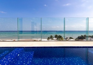 Oceanview Penthouse Cruz con Mar 502