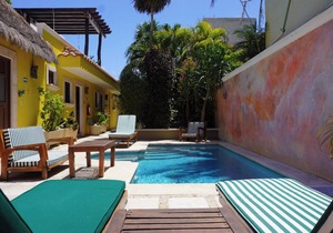 One Bedroom Suite, Serene, Pool, Gardens, Rooftop Terrace with Views