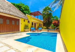 One Bedroom Suite, Serene, Pool, Gardens, Rooftop Terrace with Views