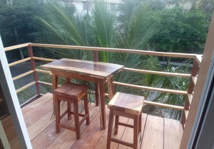 PALMAS DE CHAHUE G (538 SF) in Crucecita