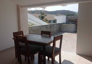 PALMAS DE CHAHUE M (860 SF), BALCONY in Crucecita