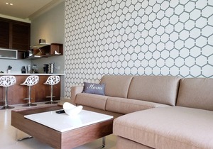 Peaceful 1 BR Condo at 38th Ave. by Happy Address