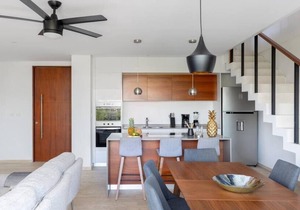 Penthouse |Private Rooftop Pool |Gym|100 Wi-Fi