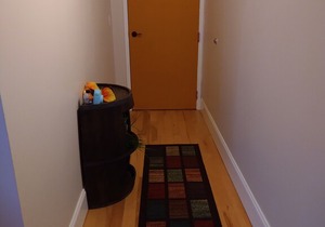 Photography studio downtown loft in St. Louis