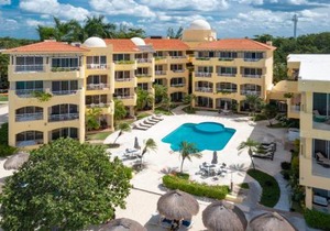 Playa Azul Cozumel