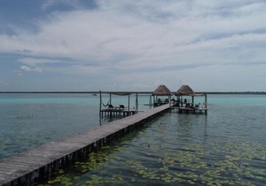 PRIVATE Apartment with GREAT Location @Bacalar 7 Colors Lagoon