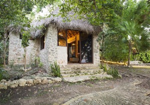 Private Bungalow @ Bacalar 7 Colors Lagoon