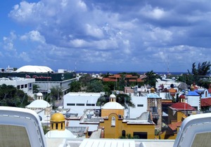Private Roof w/Mini Pool, Fast WiFi, SmartTV, Security 24 Hours, Garage Parking