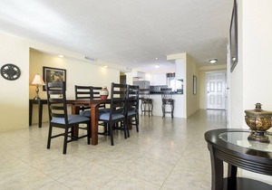 Private Terrace with Ocean Views El Cantil 3BN