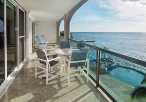 Private Terrace with Ocean Views El Cantil 3BN