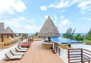 Pueblito Luxury Penthouse by Tripintravel