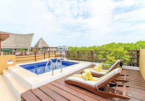 Pueblito Luxury Penthouse by Tripintravel