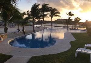 Quinta Luna Condominium in Puerto Aventuras