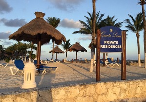 Quinta Luna Condominium in Puerto Aventuras