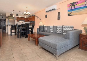 Relaxing 1BR for Couples at Xaman Ha 7110