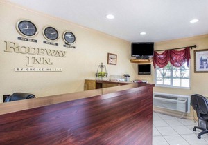 Rodeway Inn National City San Diego South in National City