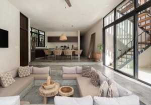 Round Luxury Villa Private Pool & Jungle rooftop 2B