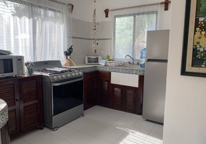 Señor Pedro Suite - spacious one bedroom located one block from the beach