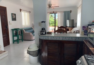 Señor Pedro Suite - spacious one bedroom located one block from the beach