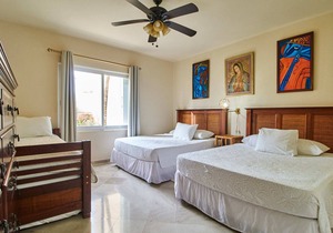 Serene & Beachfront Apartment | Shared Pool, Garden & Terrace | Fancy Amenities