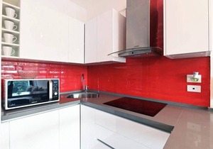 Spacious and quiet studio on 5th Avenue