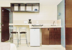 Superior Studio 40 Aquamarina Suites