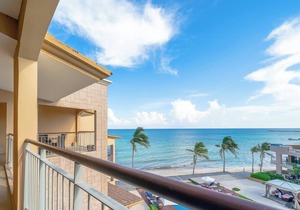 Surf 405, Condo - LUX Oceanview 3BR - At El Faro