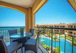Surf 405, Condo - LUX Oceanview 3BR - At El Faro