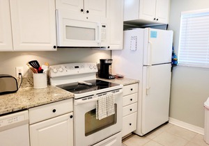 The Bird's nest Townhouse is at Summerhouse 203 in ST. AUGUSTINE