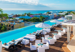 The Fives Downtown Hotel & Residences, Curio Collection by Hilton