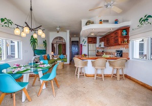Third-Floor Oceanfront Condo with Balconies & Pool