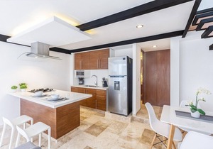 Trendy Loft | Private Pool | Rooftop Views & Sun
