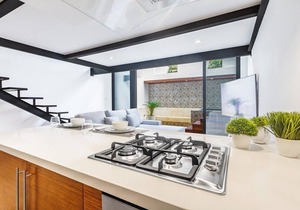 Trendy Loft | Private Pool | Rooftop Views & Sun
