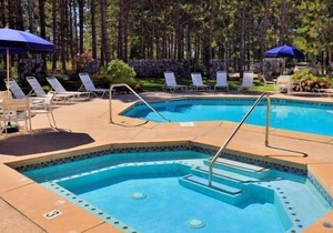 Trout Creek Condo #109, 3 Bedroom Loft, 2 Bath. in Harbor Springs