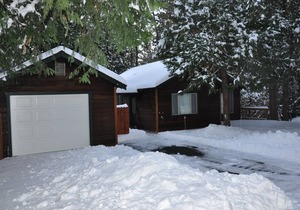 Twain Harte Vacation House - Beautiful Home in Perfect Location in Twain Harte