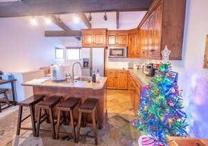 Tyrolean Village Getaway in Mammoth Lakes
