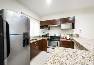 Very Big recently renewed 3 bedrooms apartment with private bathroom each