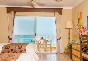 Villa Del palmar Cancun Luxury beach resort . 1 Suite 2 queen size beds.