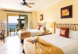 Villa Del palmar Cancun Luxury beach resort . 1 Suite 2 queen size beds.